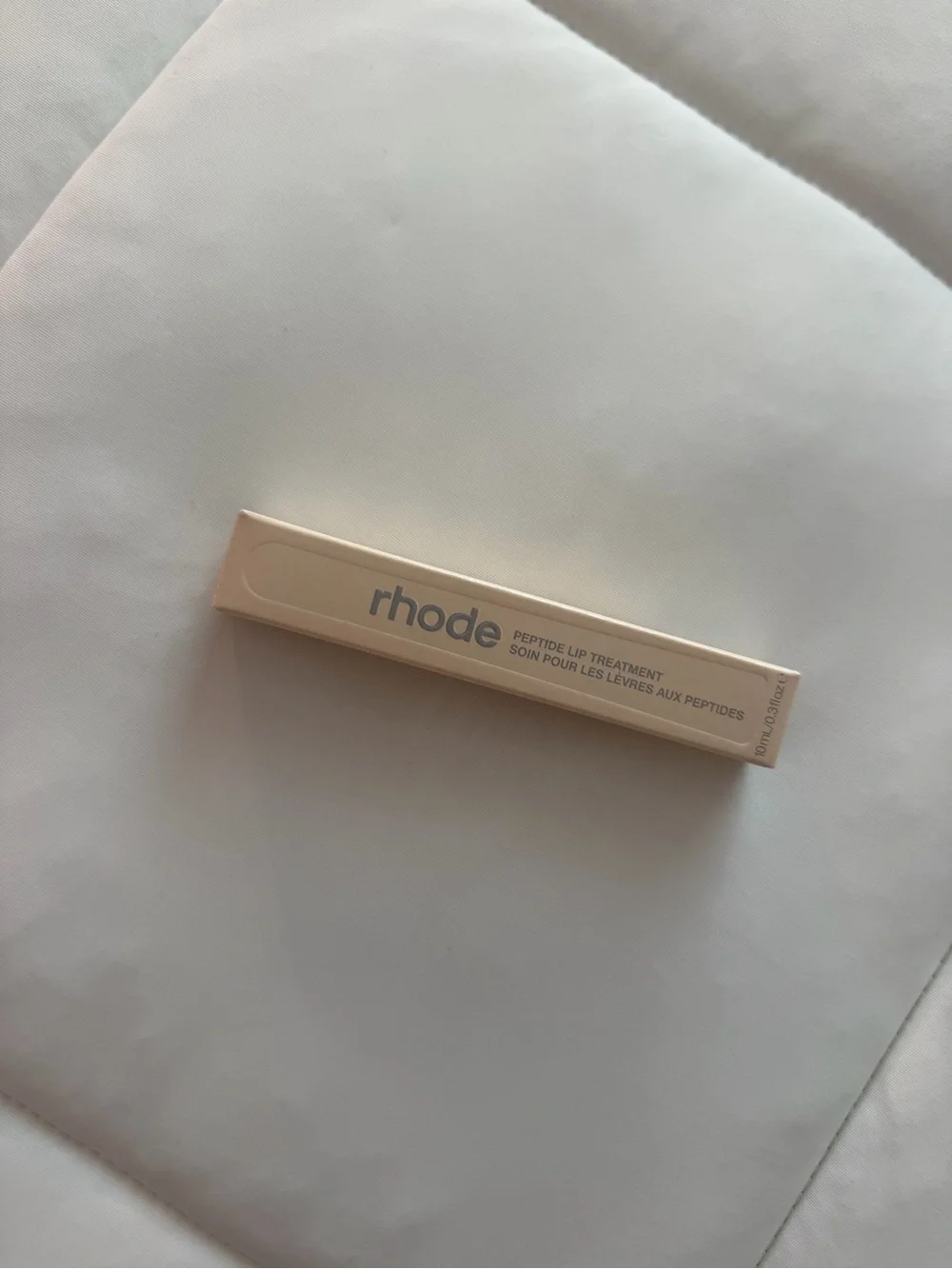 Rhode Peptide Lip Treatment - Salted Caramel
